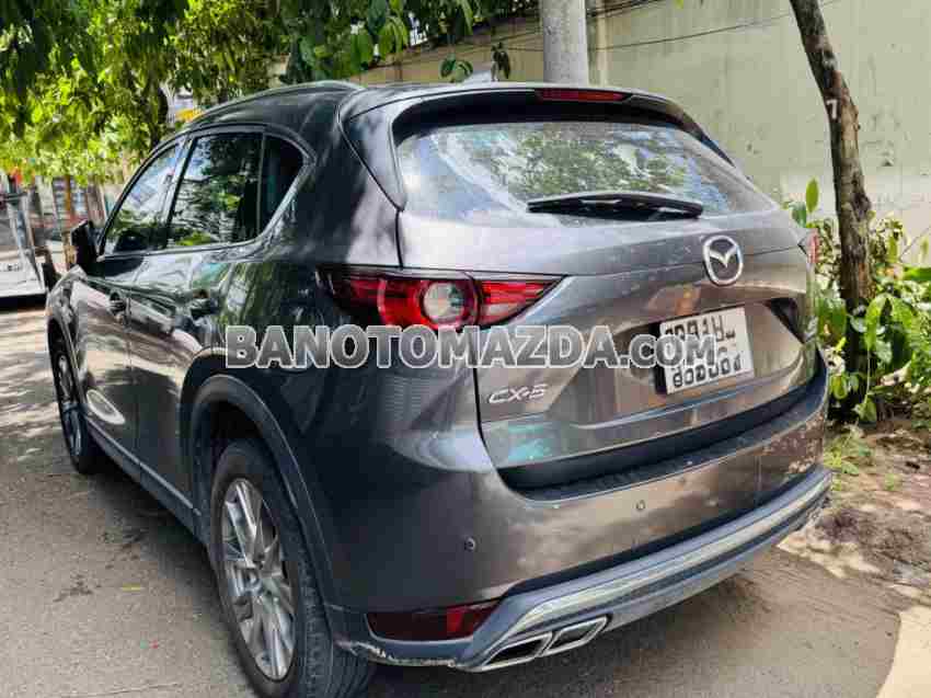 Cần bán Mazda CX5 2.0 Premium Máy xăng 2020 màu Xám