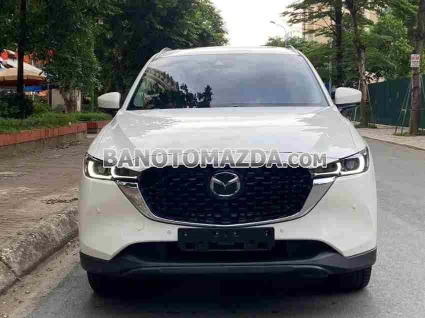 Cần bán xe Mazda CX5 Premium 2.0 AT màu Trắng 2024