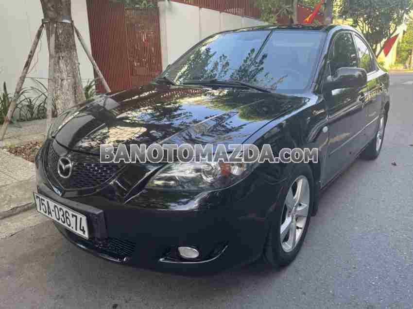 Cần bán xe Mazda 3 1.6 MT sx 2004
