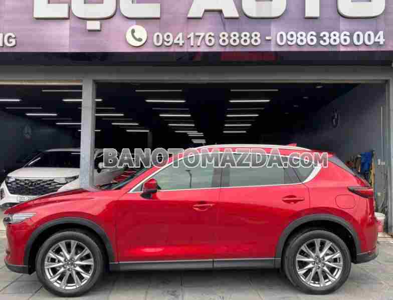 Mazda CX5 Premium 2.0 AT model 2021 xe chuẩn hết ý