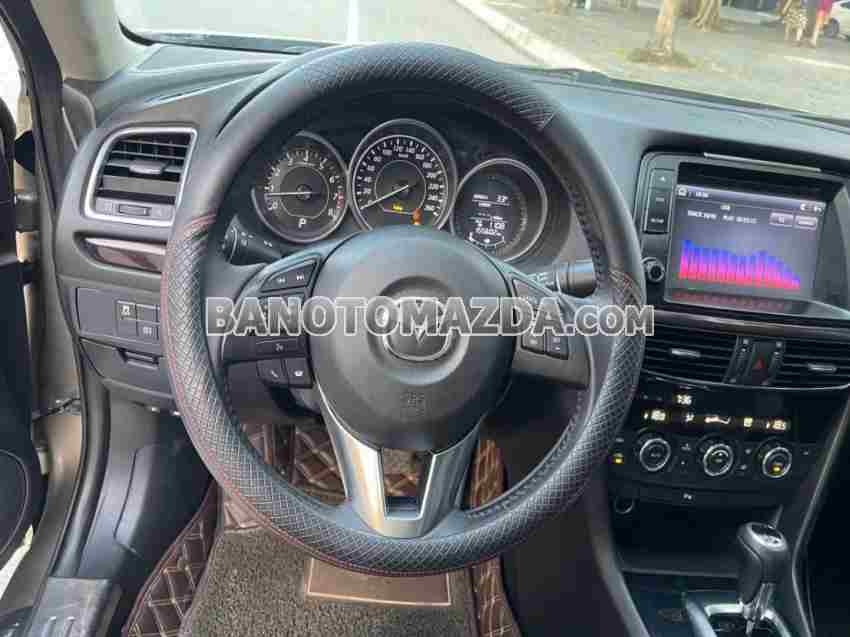 Cần bán xe Mazda 6 2.0 AT 2015, xe đẹp