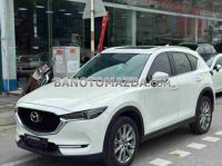 Cần bán gấp Mazda CX5 2.0 Deluxe đời 2020, màu Trắng