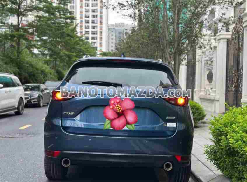 Mazda CX5 2.0 AT sản xuất 2018 cực chất!