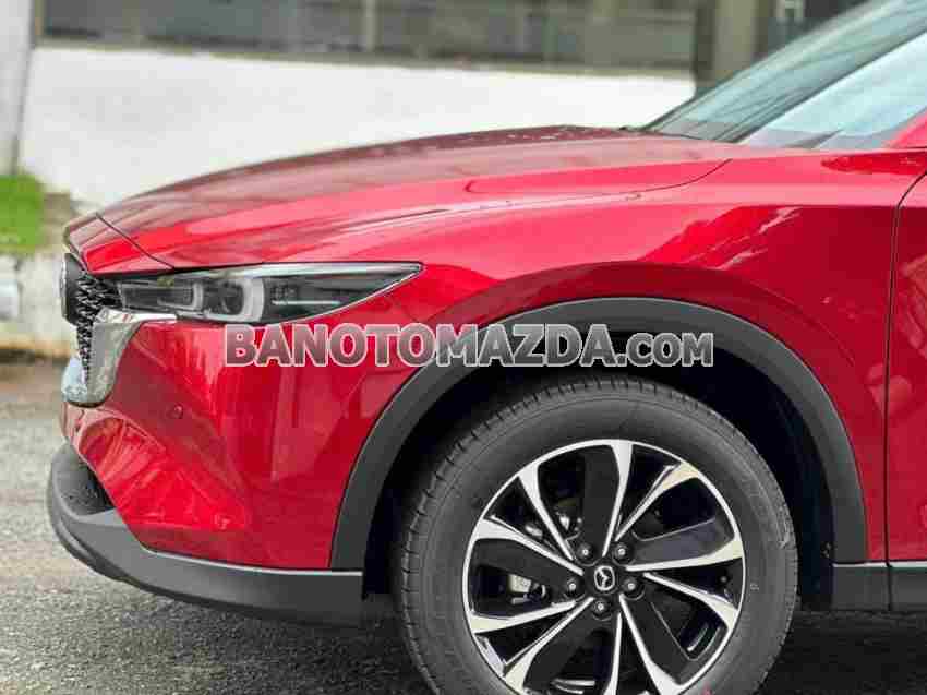 Bán Mazda CX5 Deluxe 2.0 AT đời 2025 - màu Đỏ