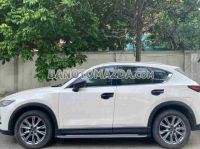 Bán Mazda CX5 Signature Premium 2.5 AT AWD I-Activ 2021 - Trắng