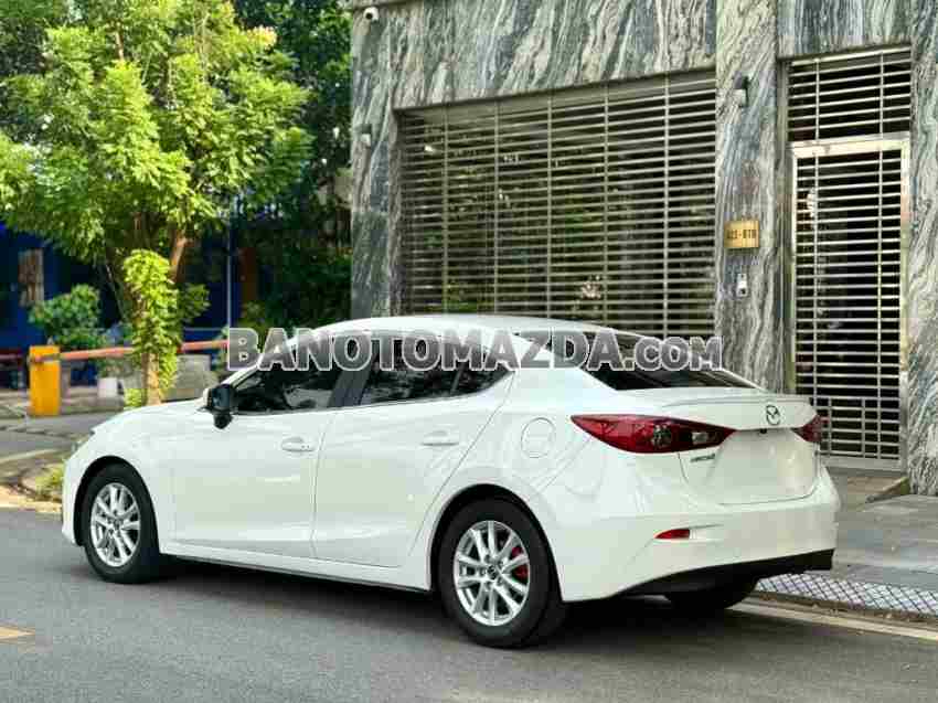 Mazda 3 1.5 AT 2015 Số tự động cực đẹp!
