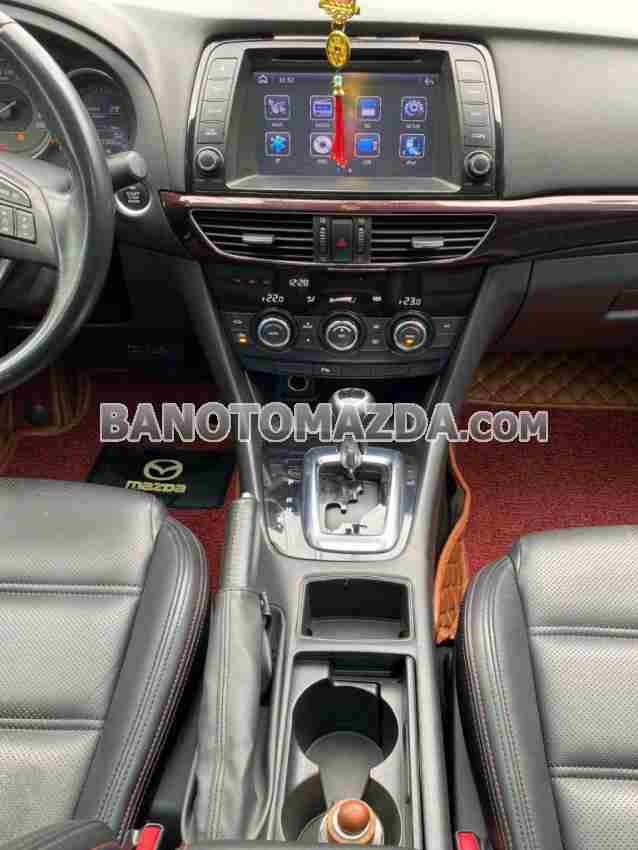 Mazda 6 2.0 AT 2014 giá cực tốt