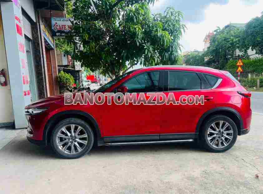 Mazda CX5 Deluxe 2.0 AT model 2022 xe chuẩn hết ý