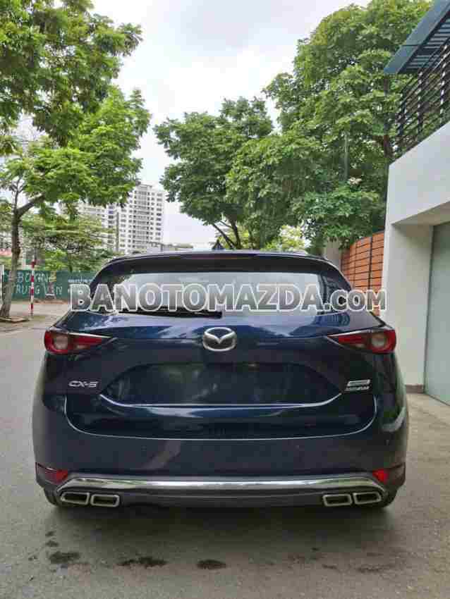 Bán Mazda CX5 2.0 Premium 2020 - Xanh