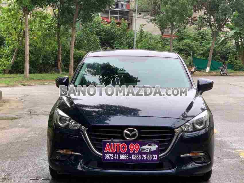 Bán Mazda 3 1.5 AT 2018 - Xanh