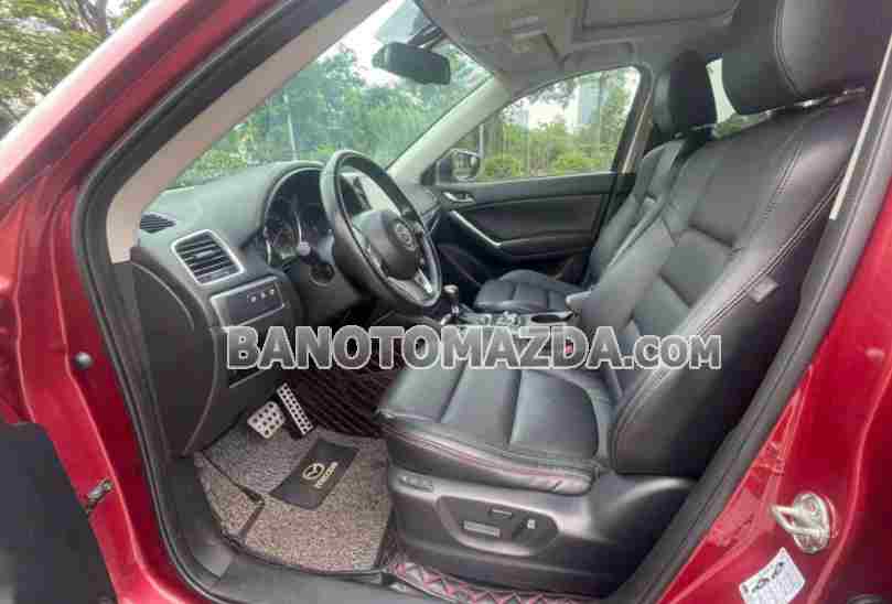 Mazda CX5 2.5 AT 2WD 2017 Máy xăng đẹp long lanh