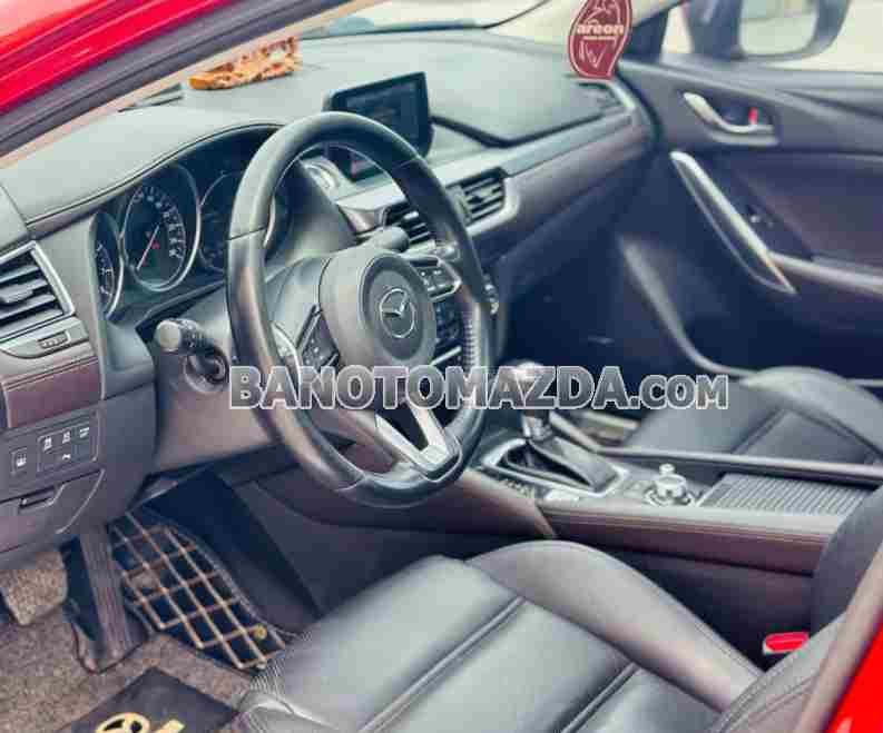 Mazda 6 2.0L Premium sản xuất 2018 cực chất!
