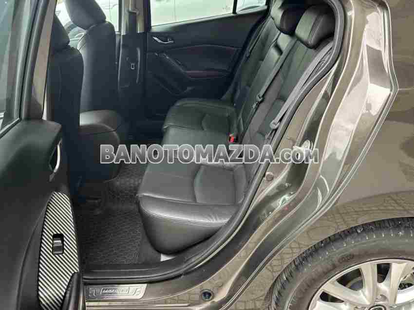 Cần bán xe Mazda 3 1.5 AT 2018 Số tự động màu Nâu