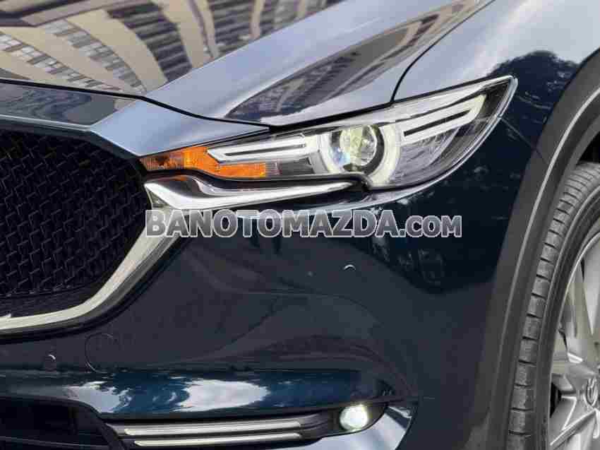 Mazda CX5 2021 Suv màu Xanh