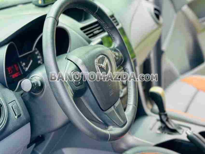 Xe Mazda BT50 2.2L 4x2 AT đời 2017 đẹp bán gấp
