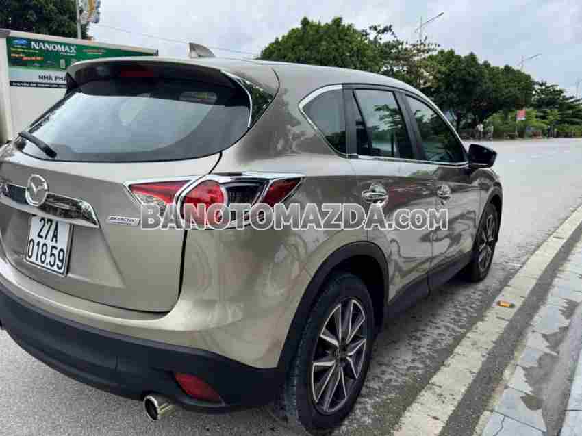 Mazda CX5 2.0 AT AWD 2015 Máy xăng, xe đẹp
