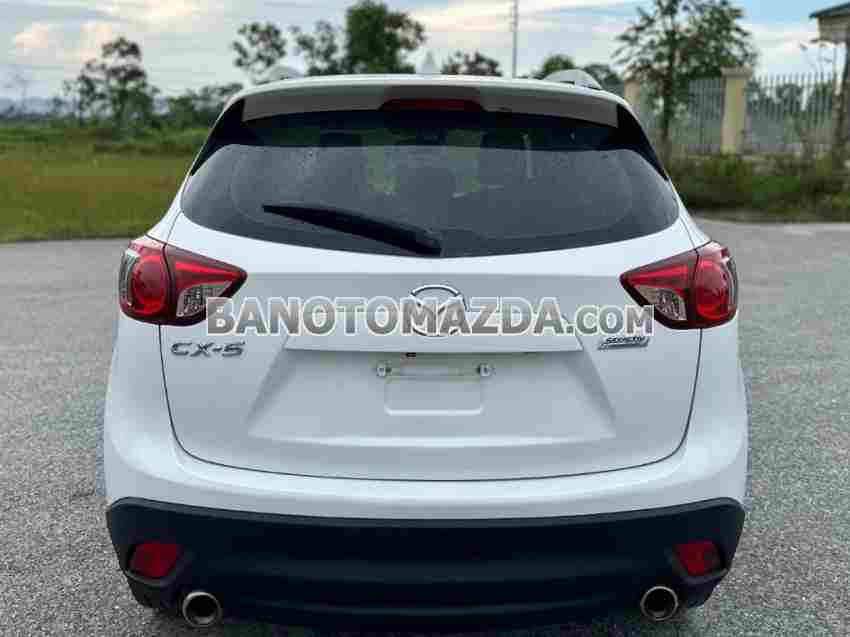 Mazda CX5 2.0 AT 2016 Máy xăng, xe đẹp