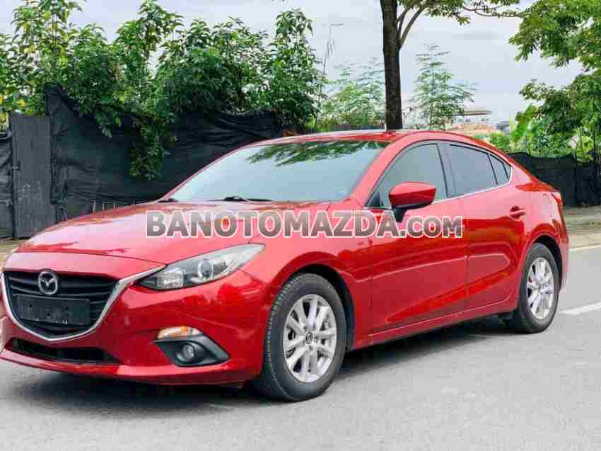 Mazda 3 1.5 AT 2017 Máy xăng đẹp long lanh