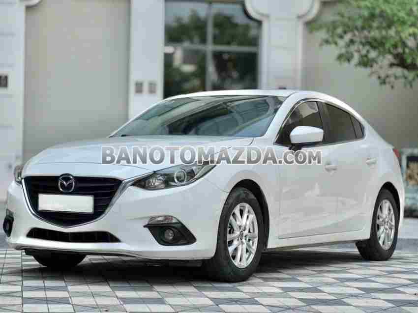 Cần bán Mazda 3 1.5 AT 2016 xe đẹp