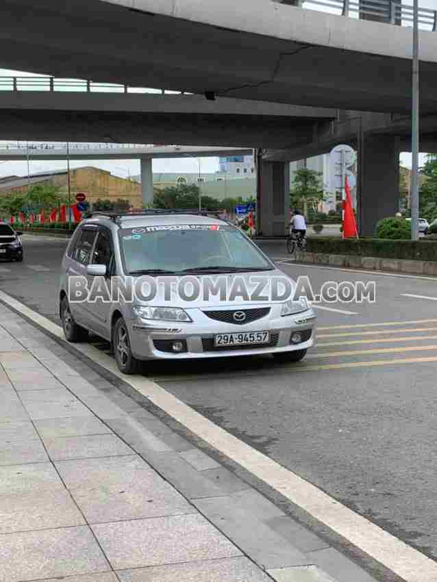 Cần bán xe Mazda Premacy 1.8 AT 2003, xe đẹp