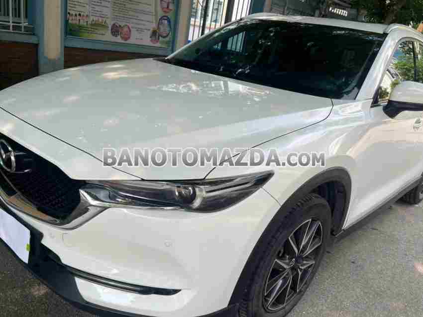 Bán xe Mazda CX5 2.5 AT 2WD sx 2018 - giá rẻ