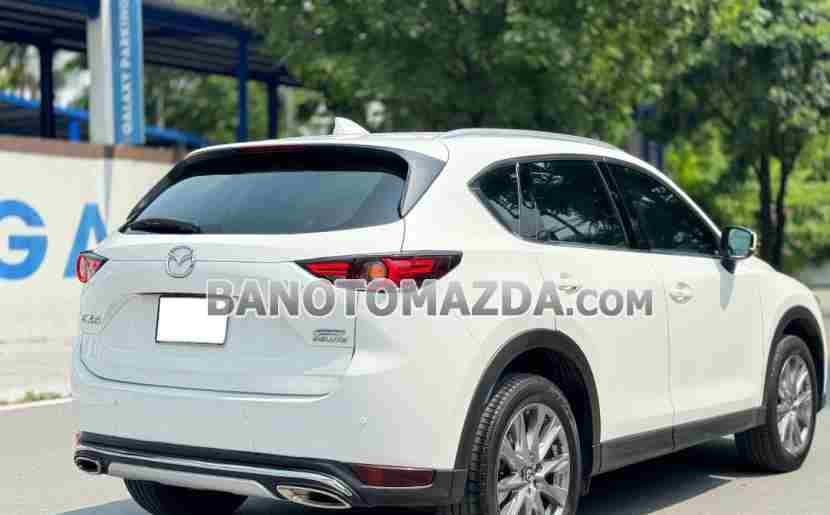 Cần bán xe Mazda CX5 Deluxe 2.0 AT 2021 Số tự động màu Trắng