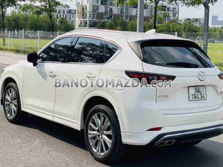 Mazda CX5 Premium Exclusive 2.0 AT 2024 Máy xăng, xe đẹp