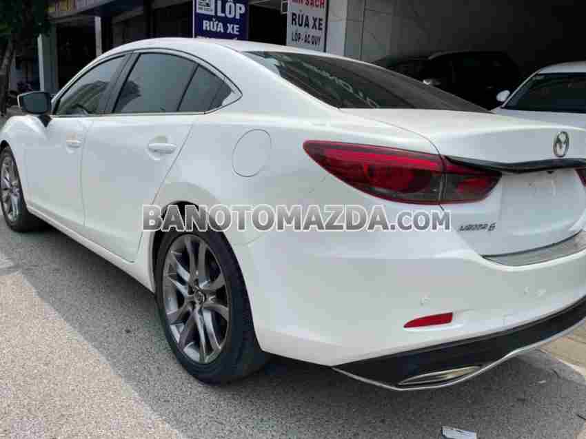 Mazda 6 2.0L năm sản xuất 2018 giá tốt