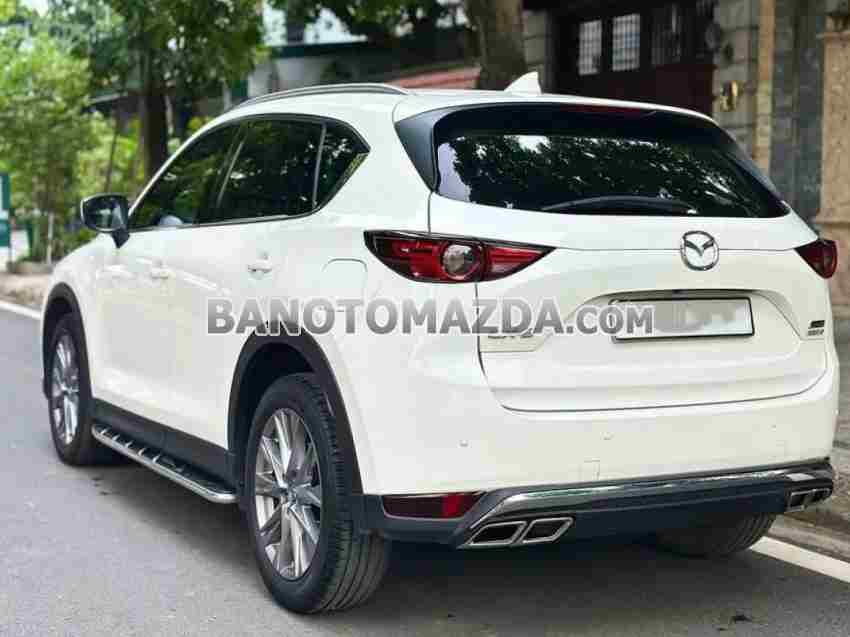 Mazda CX5 Premium 2.0 AT 2021 Máy xăng, xe đẹp