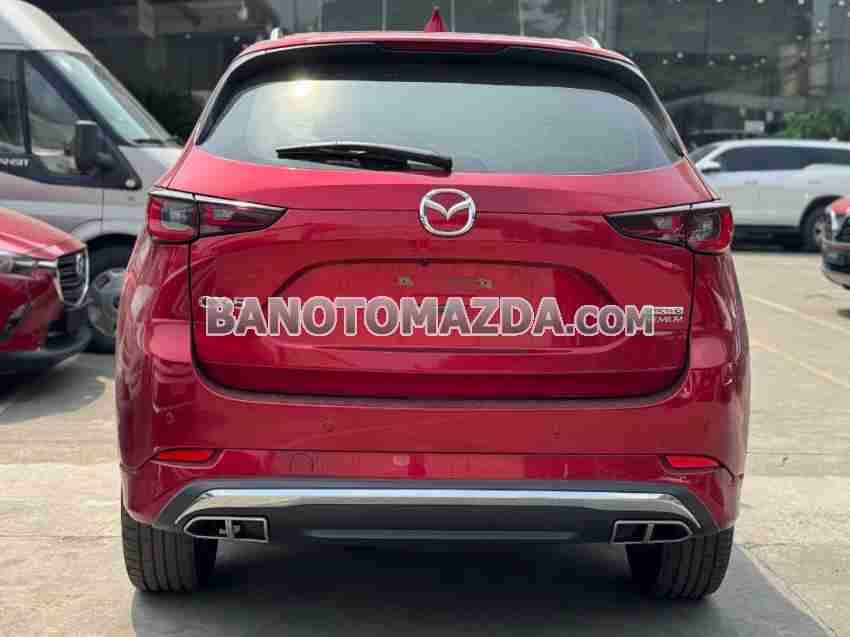 Mazda CX5 Premium Exclusive 2.0 AT 2024 Số tự động cực đẹp!