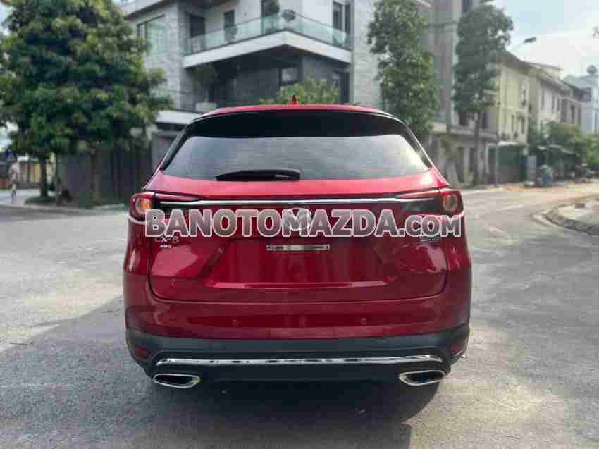 Cần bán gấp xe Mazda CX8 Premium AWD năm 2023, màu Đỏ, Số tự động