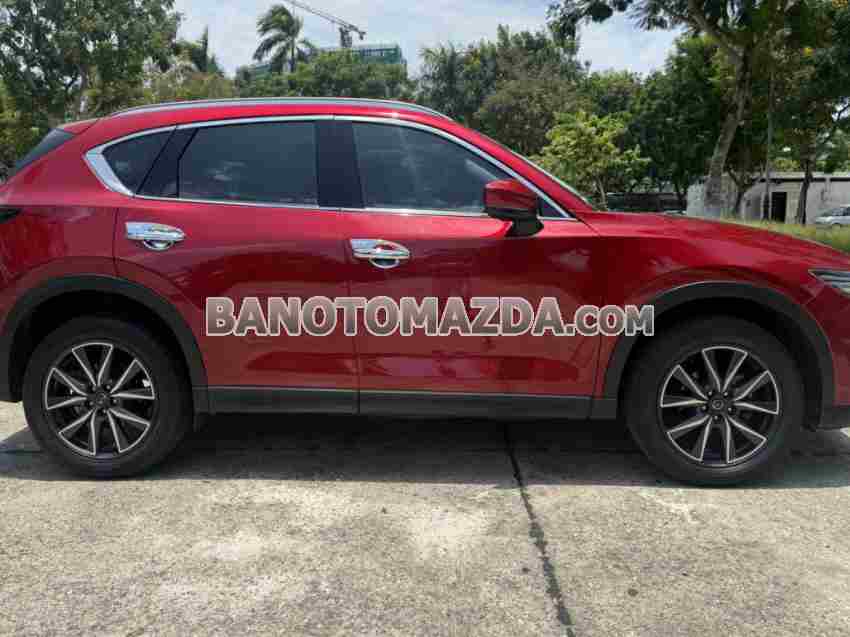 Mazda CX5 2019 Suv màu Đỏ