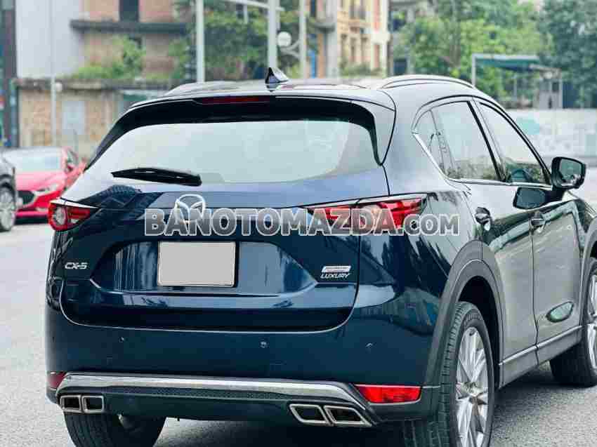 Mazda CX5 Luxury 2.0 AT 2022 Máy xăng đẹp long lanh