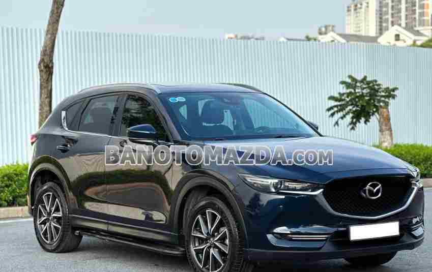 Mazda CX5 2.5 AT 2WD 2018 Máy xăng, xe đẹp