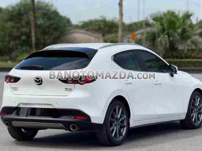 Cần bán xe Mazda 3 1.5L Sport Premium năm 2020 màu Trắng cực đẹp