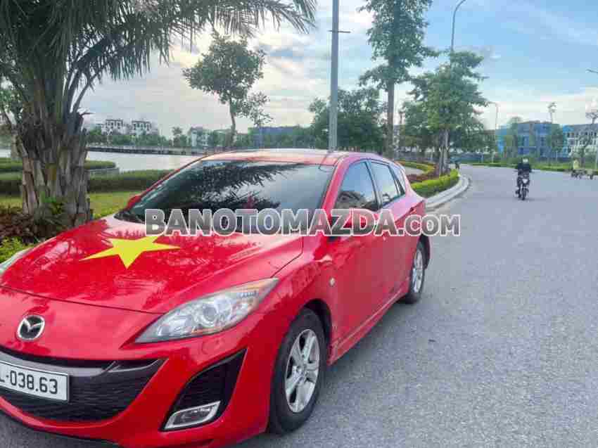 Bán xe Mazda 3 1.6 AT đời 2010 - Giá tốt