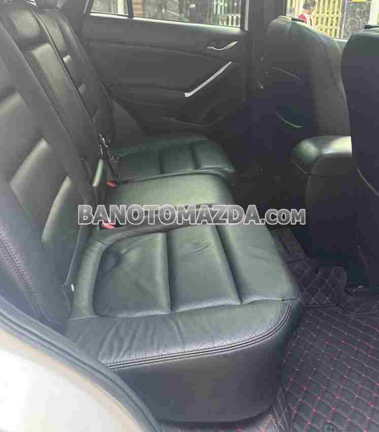 Bán Mazda CX5 2.5 AT AWD đời 2017 xe đẹp - giá tốt