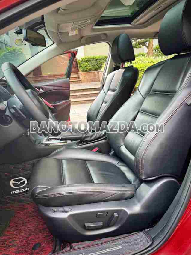 Cần bán Mazda 6 2.5 AT 2016, xe đẹp giá rẻ bất ngờ