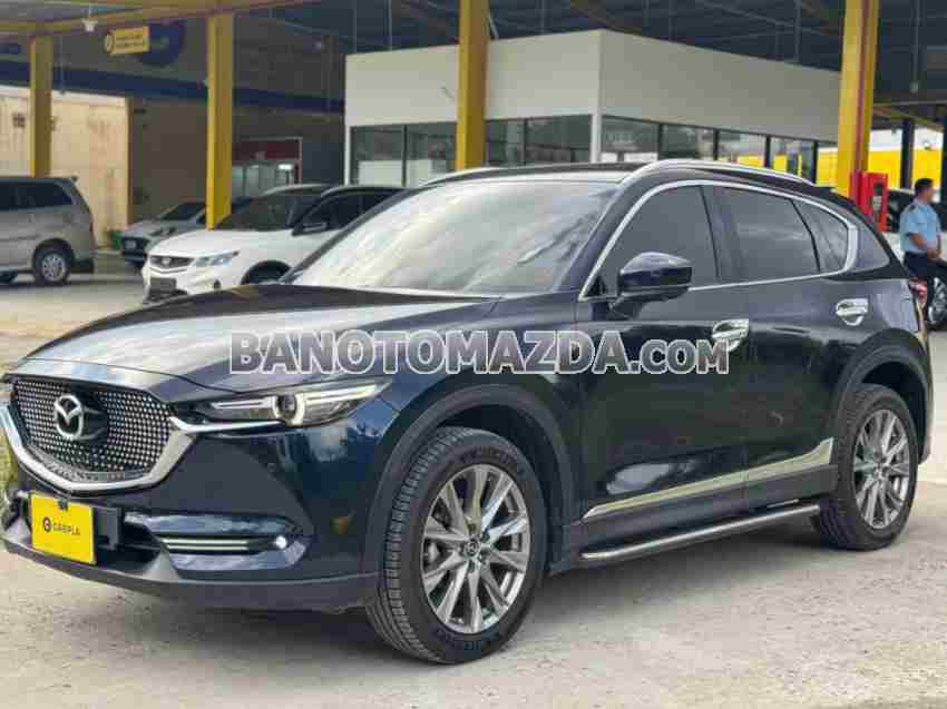 Cần bán gấp Mazda CX5 Premium 2.0 AT 2022 - Xe đẹp - Giá tốt