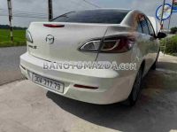 Cần bán gấp xe Mazda 3 S 1.6 AT 2014 màu Trắng