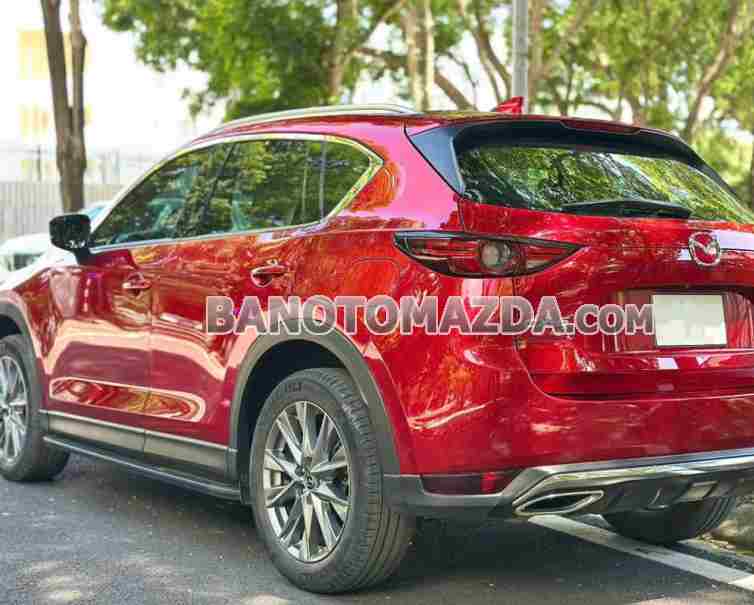 Cần bán xe Mazda CX5 2.0 Luxury sx 2020