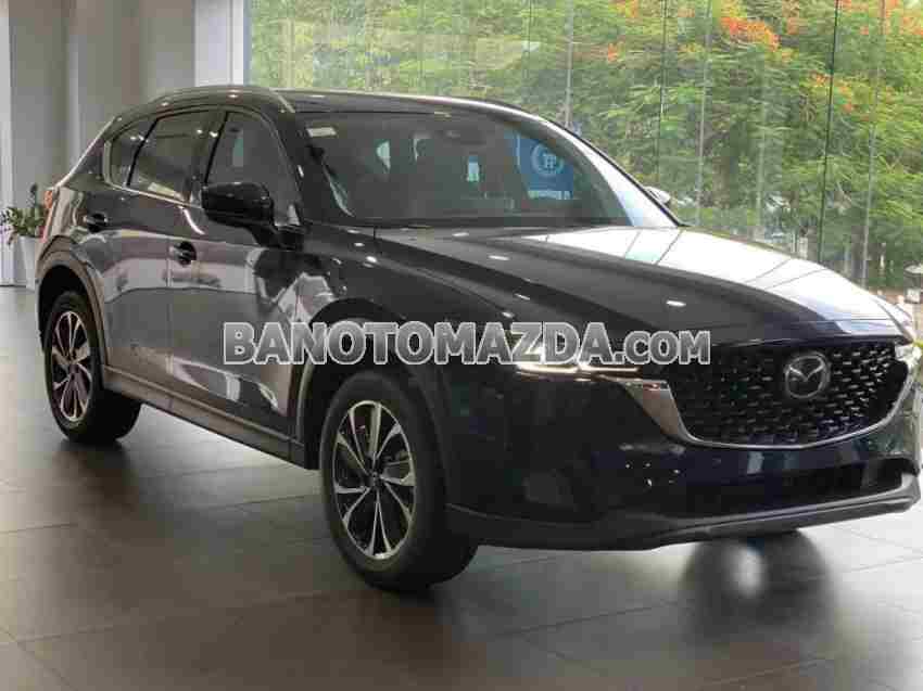 Bán Xe Mazda CX5 Luxury 2.0 AT 2025 - màu  Xanh