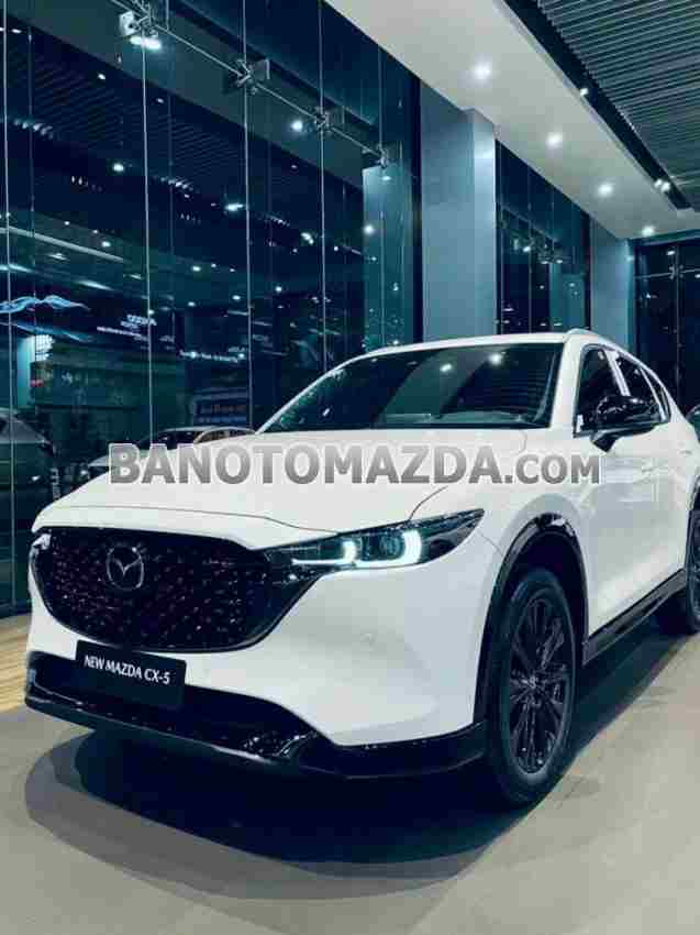 Bán xe Mazda CX5 Premium Sport 2.0 AT 2025 - Giá cực tốt