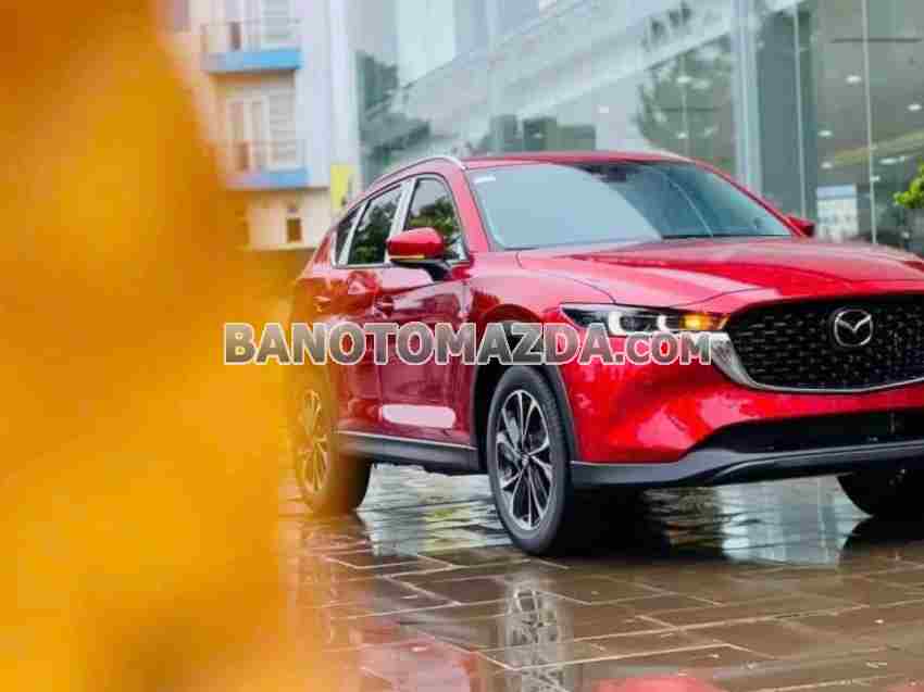 Mazda CX5 Premium 2.0 AT Số tự động màu Đỏ 2025