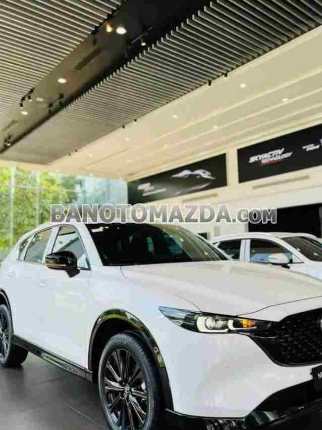 Bán Mazda CX5 Premium Sport 2.0 AT đời 2025 - màu Trắng