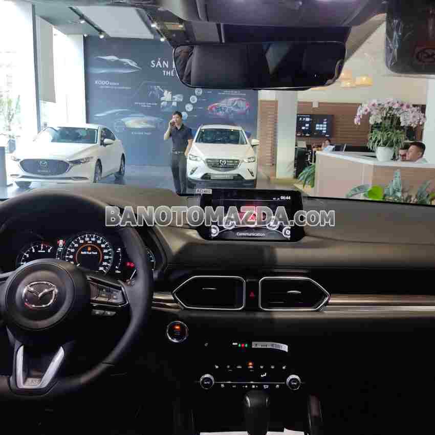Bán xe Mazda CX5 Premium 2.0 AT 2025 đẹp xuất sắc