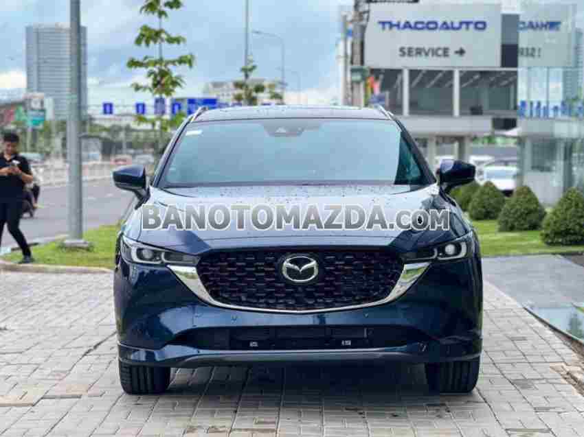 Bán xe Mazda CX5 Premium Exclusive 2.0 AT 2025 - Giá cực tốt