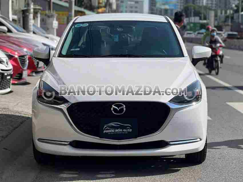 Xe Mazda 2 Luxury đời 2021 đẹp bán gấp