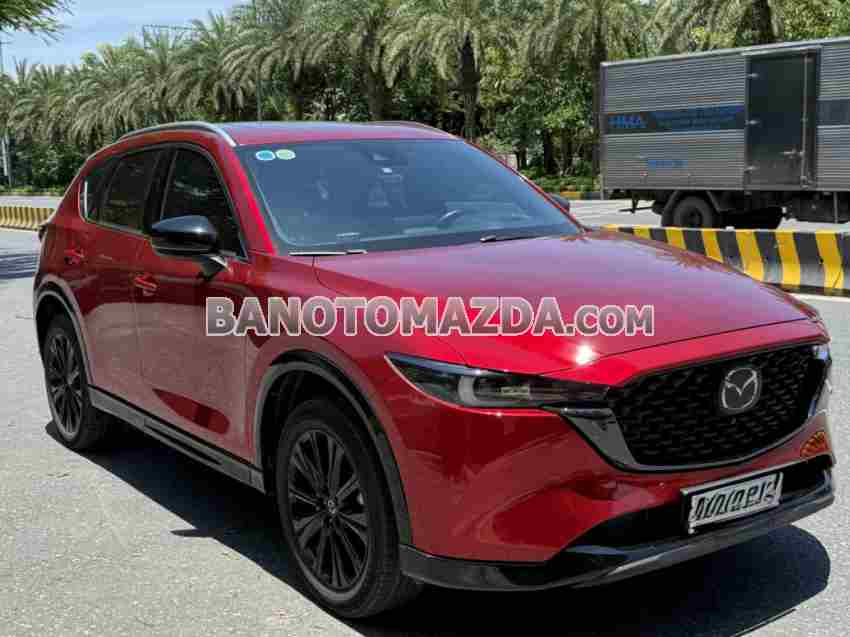 Mazda CX5 Premium Sport 2.0 AT 2024 Máy xăng, xe đẹp