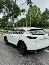Cần bán gấp Mazda CX5 2.5 AT 2WD đời 2017, màu Trắng